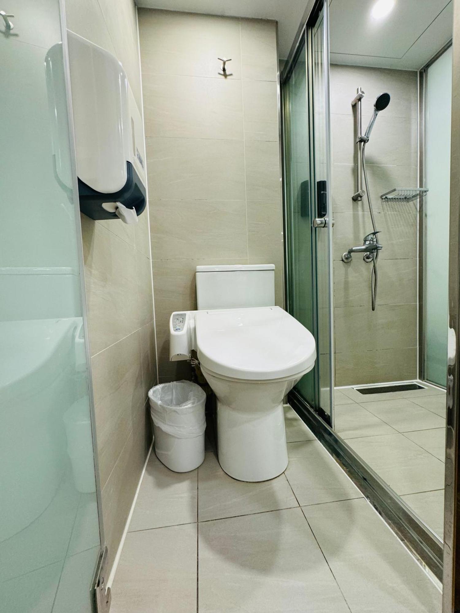 Apause Inn Tajpej Kültér fotó